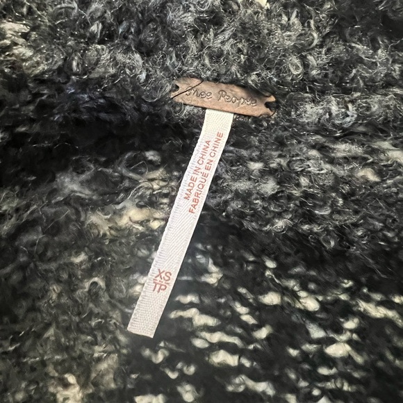 Free people one and another cardigan sweater - Picture 3 of 5